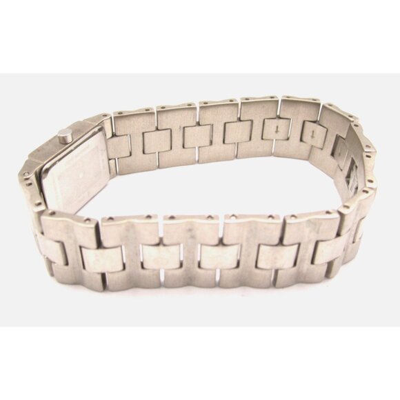 Women Ologi Quartz WR Analog 17mm Tank Watch (H875) "New Battery" - Picture 10 of 10